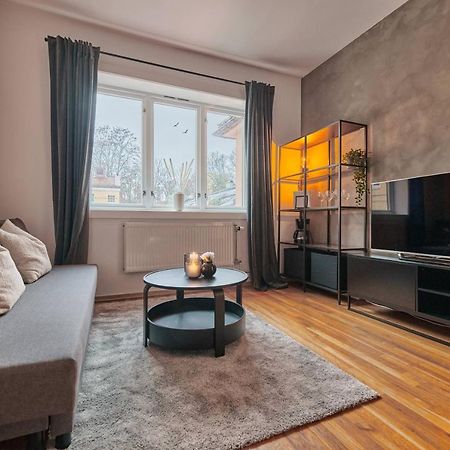 אוסלו Super Central And Well Equipped Apartment - Bislett מראה חיצוני תמונה