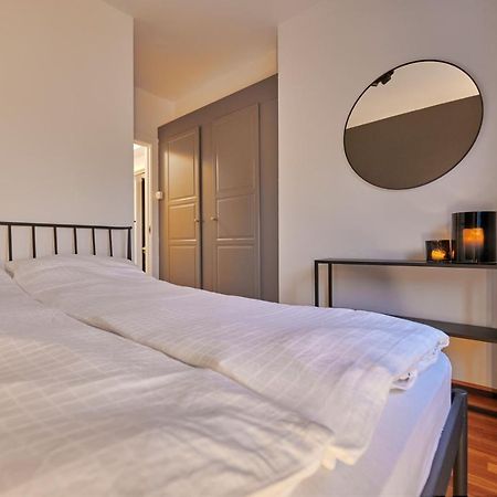 אוסלו Super Central And Well Equipped Apartment - Bislett מראה חיצוני תמונה