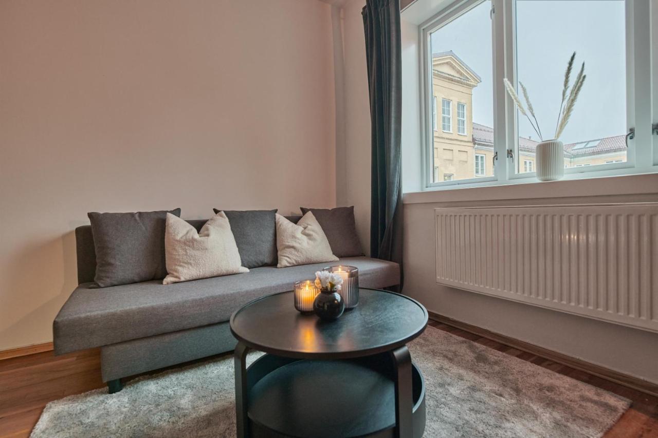 אוסלו Super Central And Well Equipped Apartment - Bislett מראה חיצוני תמונה