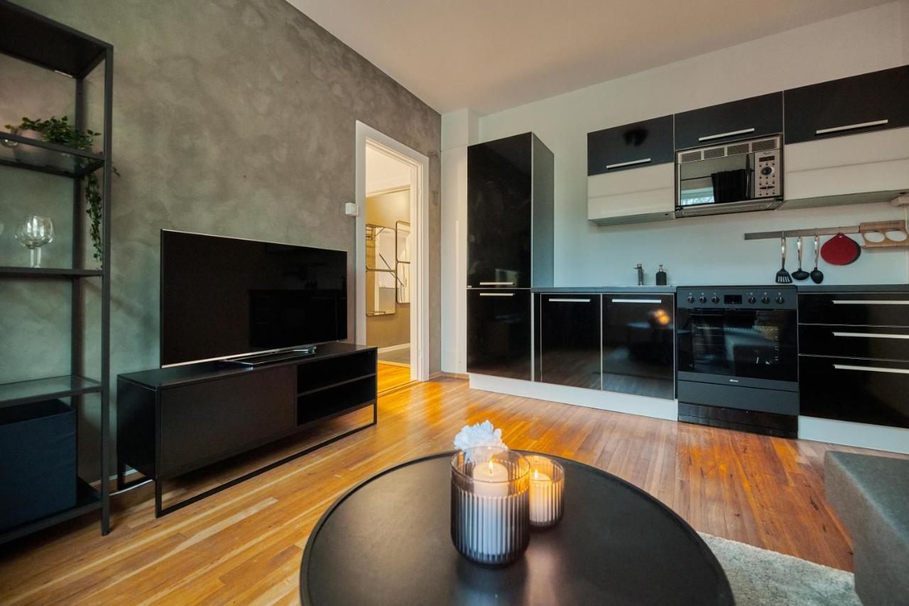 אוסלו Super Central And Well Equipped Apartment - Bislett מראה חיצוני תמונה