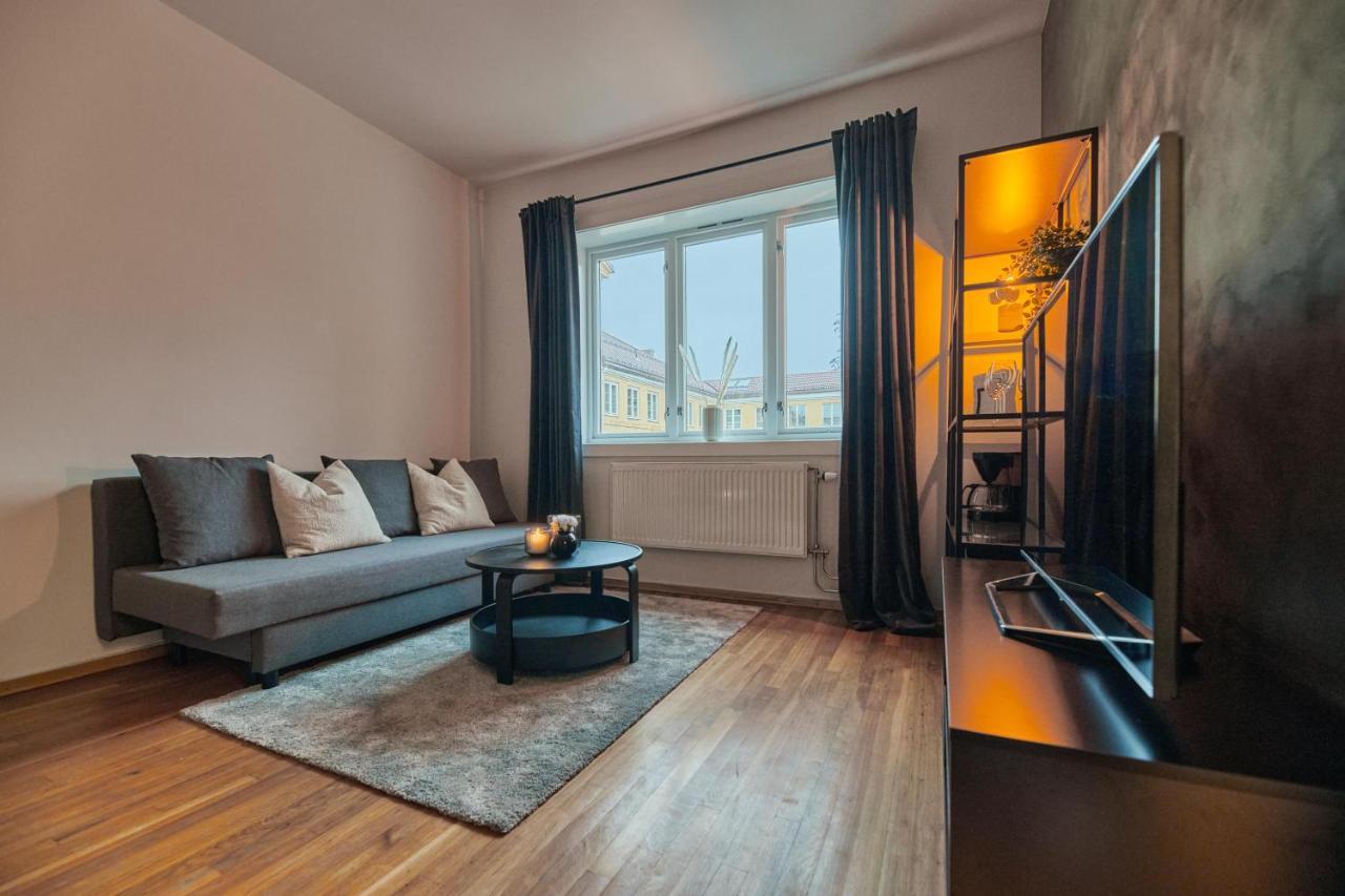 אוסלו Super Central And Well Equipped Apartment - Bislett מראה חיצוני תמונה