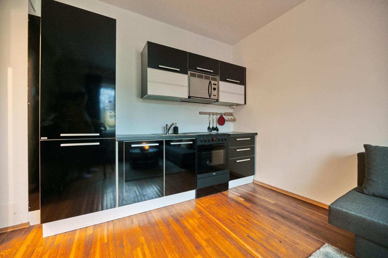 אוסלו Super Central And Well Equipped Apartment - Bislett מראה חיצוני תמונה