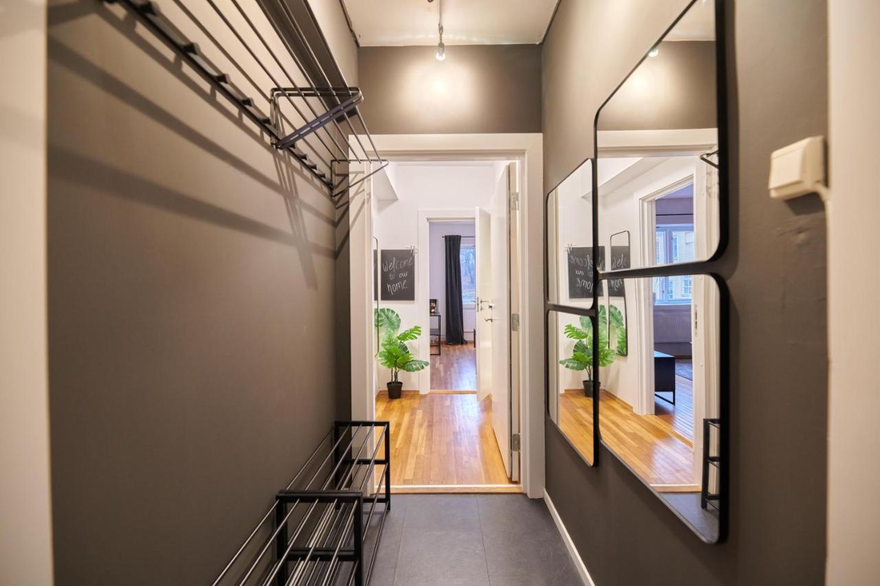אוסלו Super Central And Well Equipped Apartment - Bislett מראה חיצוני תמונה