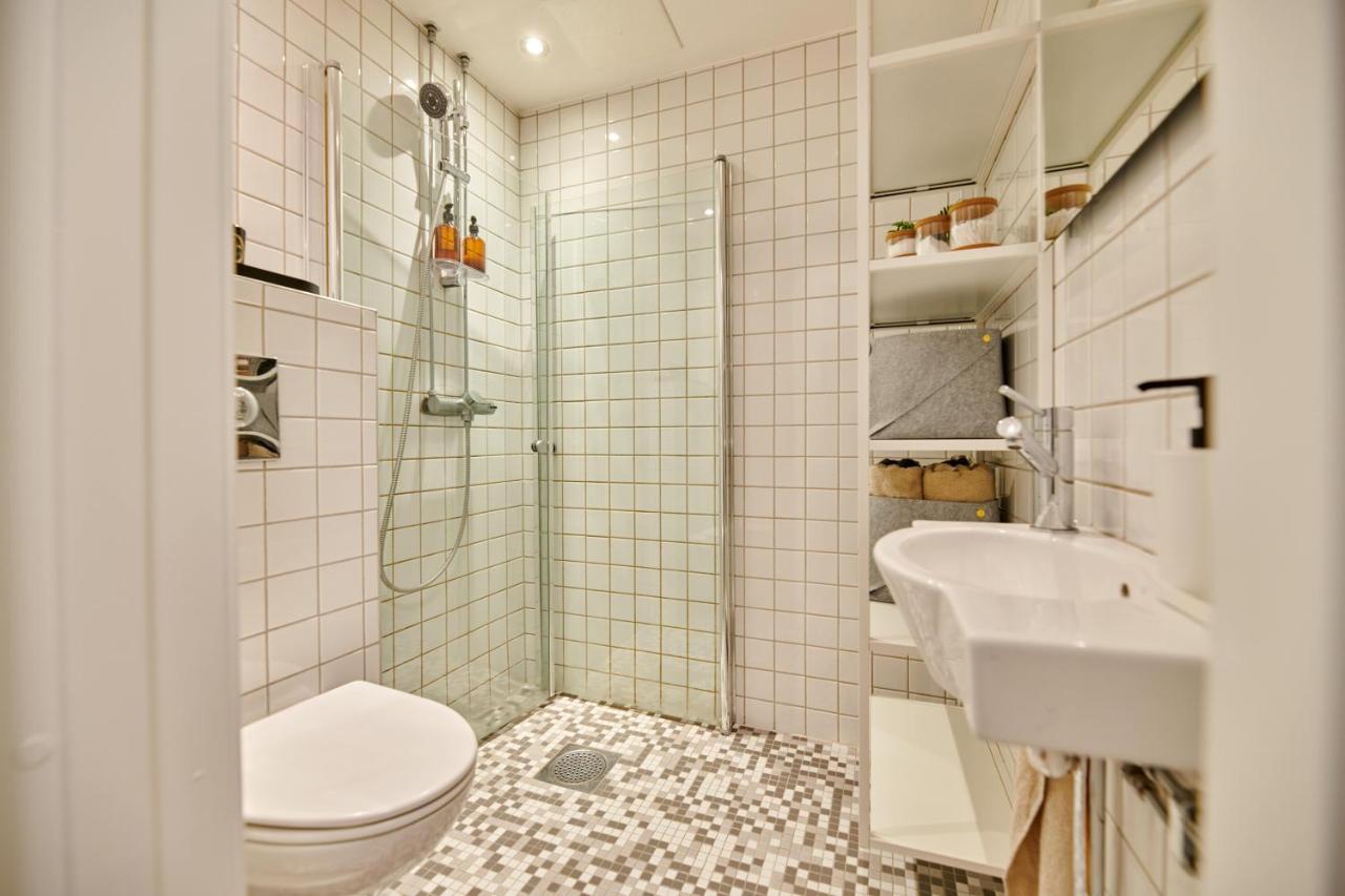 אוסלו Super Central And Well Equipped Apartment - Bislett מראה חיצוני תמונה