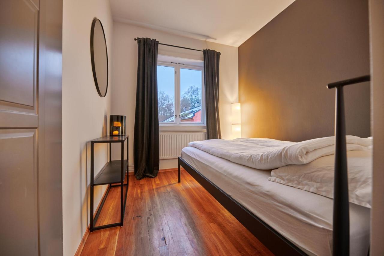 אוסלו Super Central And Well Equipped Apartment - Bislett מראה חיצוני תמונה