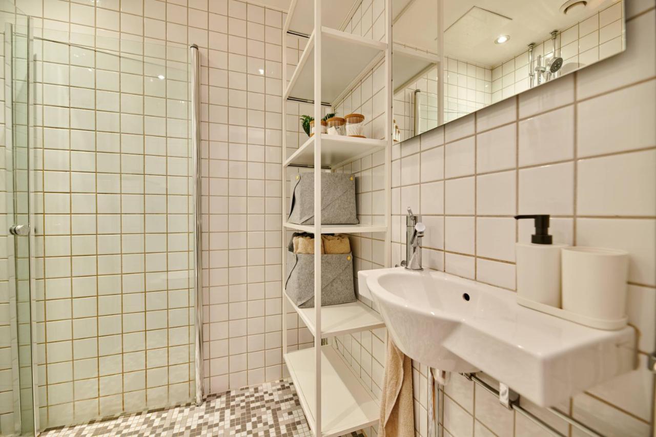 אוסלו Super Central And Well Equipped Apartment - Bislett מראה חיצוני תמונה