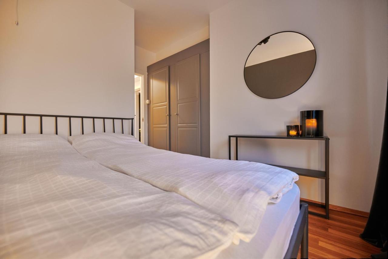 אוסלו Super Central And Well Equipped Apartment - Bislett מראה חיצוני תמונה