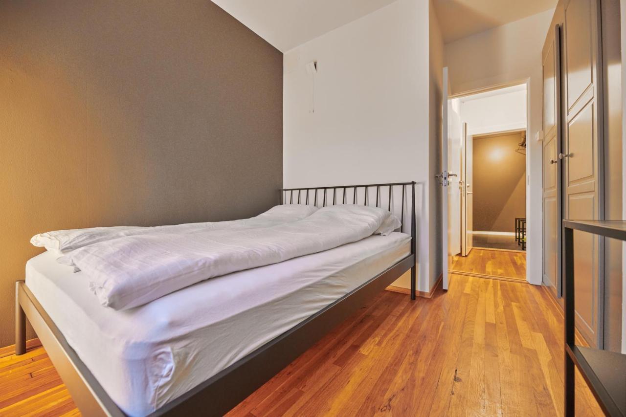 אוסלו Super Central And Well Equipped Apartment - Bislett מראה חיצוני תמונה